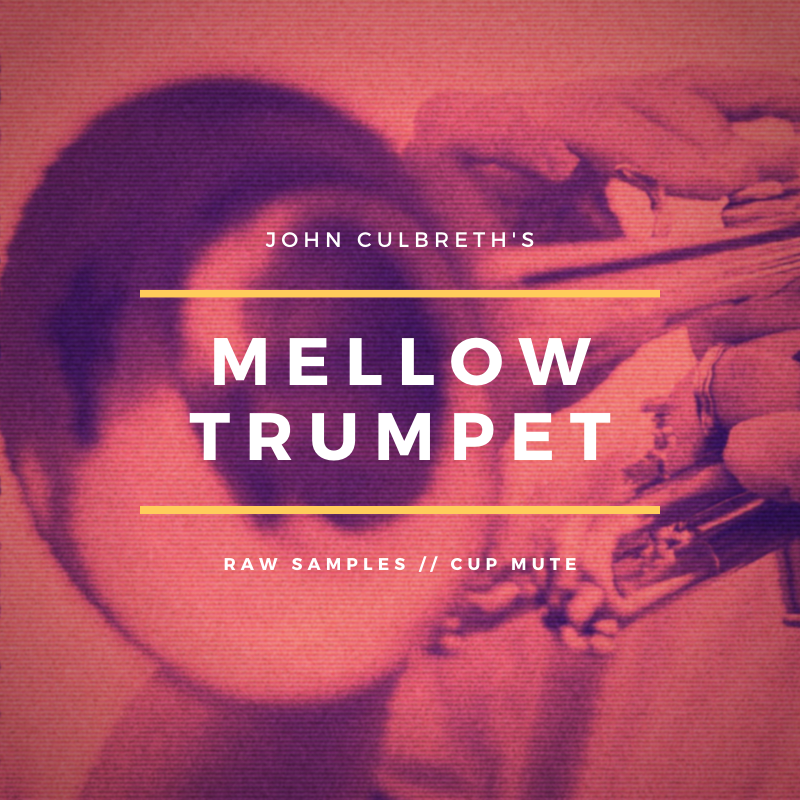 trumpet one shot samples